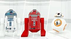 ALL Astromech Droid Characters in LEGO Star Wars: The Skywalker Saga