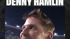 Denny Hamlin WINS at Bristol