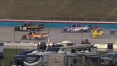 Highlights: NASCAR Truck Series race at Texas