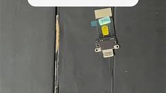 Replaced charging port iPad 11 Pro 3rd #repair #fix #ipadrepair #ipad #charger #chargingport | Kevin's Fixing DIY