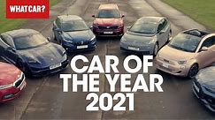 Car of the Year REVEALED! | Best new cars of 2021 | What Car?