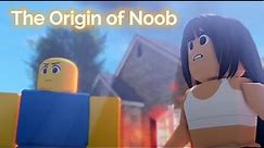 The Origin of Noob [ROBLOX MOVIE] (pt.1)