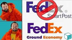 What is FedEx Ground Economy? FedEx SmartPost Rebranded Explained