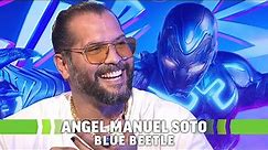 Blue Beetle Director Interview: Angel Manuel Soto on Making the First Latino Superhero Story