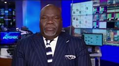 T.D. Jakes: We are dealing with the shock, grief