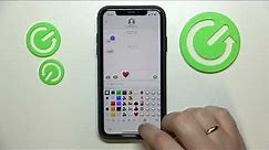 How to Make a Heart with a Keyboard on an iPhone
