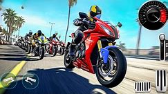 Extreme Moto GP Bike Raider Simulator - Real Moto Bike Racing 3D