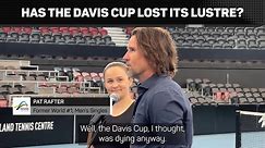Lleyton Hewitt cops crushing Davis Cup blow as Thanasi Kokkinakis ruled out of finals