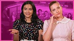Riverdale Cast Plays Who Would You Rather