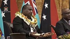 Prime Minister of Papua New... - The People's Alliance