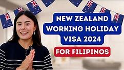 YOUR GUIDE to New Zealand's Working Holiday Visa - Opens MARCH 12, 2024