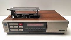 1984 Quasar VH5041-K Top Load VCR