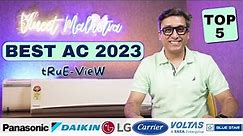 Best AC 2023 | AC Buying Guide 2023 | Best 1.5 Ton 5 Star AC in India 2023