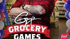 Guy's Grocery Games: Season 29 Episode 2 Anti-Resolution Games