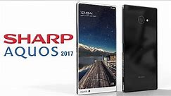 Sharp Aquos 2017 Introduction | Sharp S3