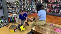 K2's How- Tos: Getting a proper shoe fit