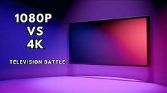 1080p vs. 4K TV - Which Should You Buy?