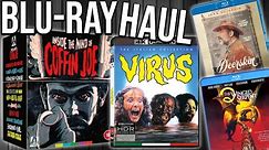 Inside the Mind of a Blu-Ray Haul