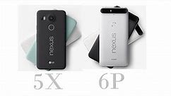 Google Nexus 5X And 6P 2015 Revealed, Specs, Pricing, 6.0 Marshmallow, Availability, Colours