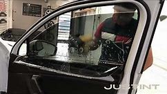 HOW TO TINT CAR WINDOWS / EASY STEPS TO TINT WINDOWS