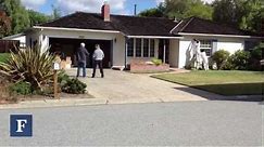 Steve Jobs, The Movie: Filming At Jobs' Childhood Home