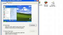 Windows XP - Control Panel