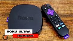 Roku Ultra (4800R) In-depth Review
