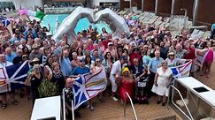 Over 500 Newfoundlanders somehow ended up on a cruise together — and it was a party