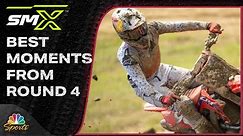 Pro Motocross Round 4 at High Point best moments | Motorsports on NBC