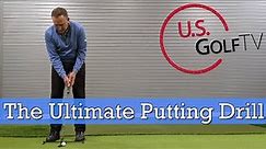 The Putting Drill That Saves 5 Strokes Per Round (GOLF PUTTING TIPS)