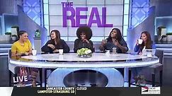 The Real (March 07, 2018) Guest co-host Remy Ma; Cory Hardrict ("Oath"); the hosts showcase deals on