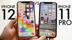 iPhone 12 Vs iPhone 11 Pro In 2024! (Comparison) (Review)