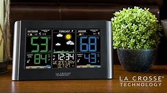 C85845 Wireless Color Weather Station