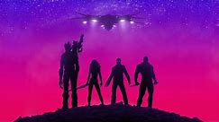 Guardians of the Galaxy Theme