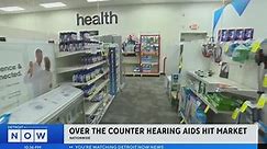 Over-the-counter hearing aids now available to purchase