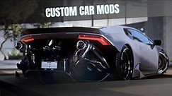 How to add custom cars for Forza horizon 5! #forzahorizon5 #tutorial #mods #modding