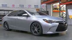 TRD SuperCharged V8 Sleeper Toyota Camry.