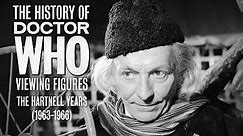 The History of Doctor Who Viewing Figures: The Hartnell Years (1963-1966)