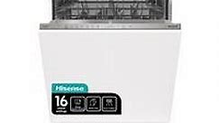 HV643D60UK 16-Place Integrated Dishwasher