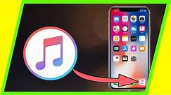 How to Add MUSIC From Computer to iPhone, iPad or iPod