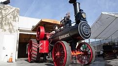 1906 Advance Steam Traction Engine - Jay Leno's Garage