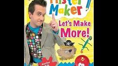 mister maker lets make more DVD 2011