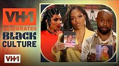 Baby, This is a MEME! | VH1 Black History Month with Santwon, Jaida Essence Hall, & Brooke Valentine