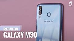 Samsung Galaxy M30 review