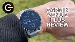 Garmin Venu 2 Plus Review | The Gadget Show