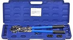 iCrimp IWS-1632AF Copper Tubing Press Tool, Copper Crimping Tool for 1/2'', 3/4'', 1'' Viega ProPress Copper Fittings