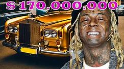 Inside Lil Wayne's INSANE $170 Million Mansion & Car Collection