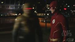 Reverse Flash Returns To Help Barry Fight Godspeed | The Flash 7x18 [HD]