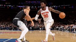 Game Recap: Knicks 117, Spurs 114