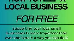 🌟 Discover simple yet powerful ways to support your local businesses! 🛍️ Our latest reel is packed with practical tips to make a real difference in your community. From choosing local shops to spreading the word, every small action counts. Watch now to become a local business champion! 🏪💪 #SupportLocal #ShopSmall #CommunityStrong #LocalBusinessLove #SmallBusinessSupport #NeighborhoodHeroes #localeconomyboosters | Durant Print & Ship